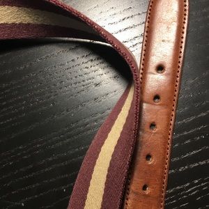 Brooks Brothers Accessories - Men’s Brooks Brothers Belt Brooks Brothers Accessories - Men’s Brooks Brothers Belt